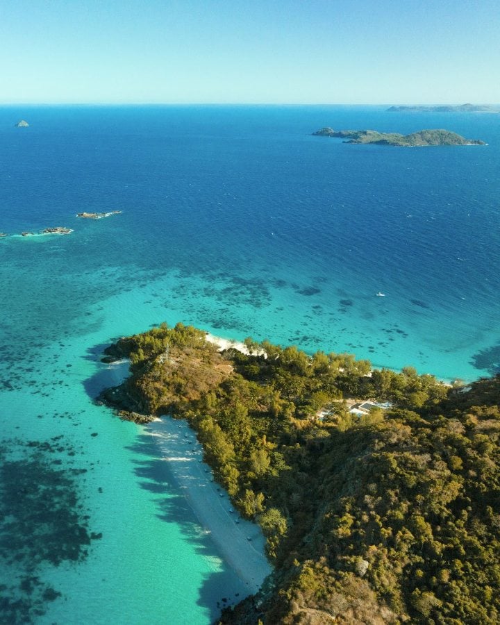 Constance Tsarabanjina Madagascar, North Madagascar - dive holidays